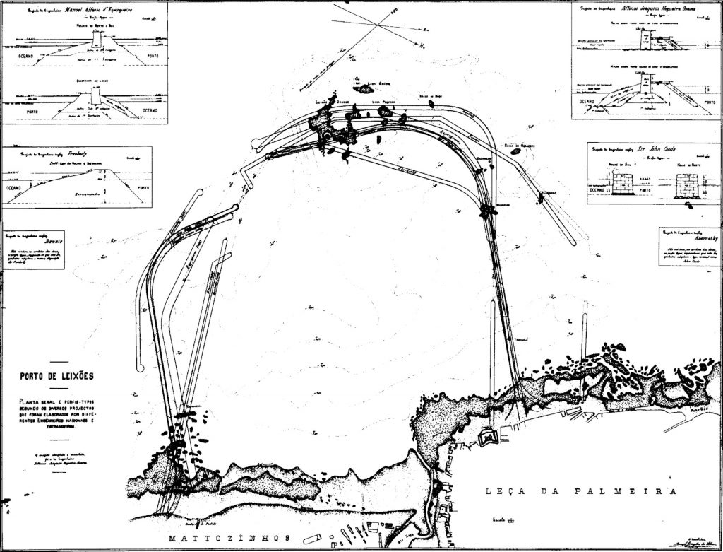Breve História do Titan 1 – As origens do Porto de Leixões